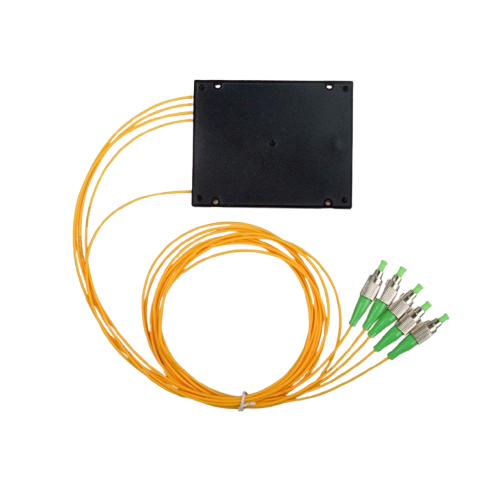 ABS FC/APC 1:4 Splitter