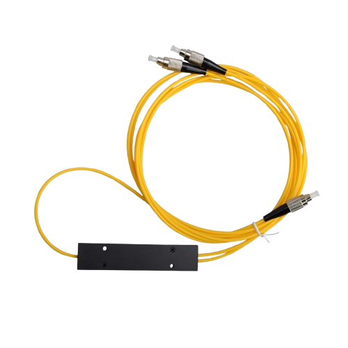ABS FC/UPC 1:2 Splitter