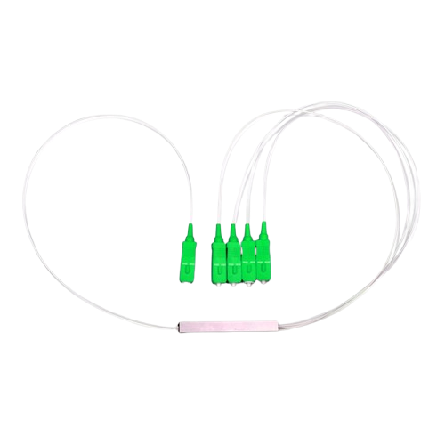 PLC SC/APC 1:4 Splitter
