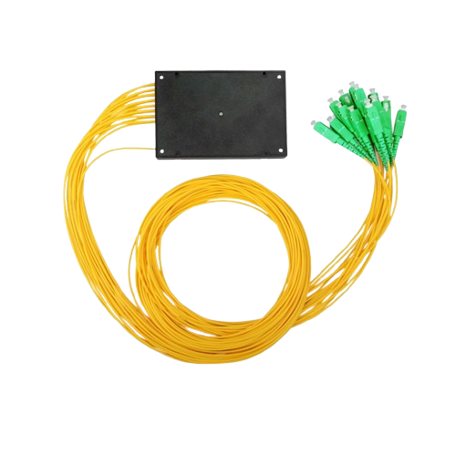 ABS SC/UPC 1:4 Splitter