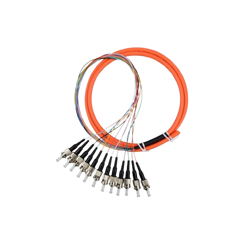 12 Core ST/UPC Pigtail